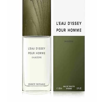 Issey Miyake ISSEY MIYAKE L'eau D'issey Pour Homme Eau & Cedre Eau De Toilette EDT Intense 100ml Issey Miyake ISSEY MIYAKE L'eau D'issey Pour Homme Eau & Cedre Eau De Toilette EDT Intense 100ml