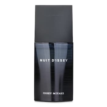 Issey Miyake Issey Miyake Nuit D'Issey Eau De Toilette Spray 75ml Issey Miyake Issey Miyake Nuit D'Issey Eau De Toilette Spray 75ml