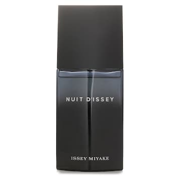 Issey Miyake Issey Miyake Nuit D'Issey Eau De Toilette Spray 125ml Issey Miyake Issey Miyake Nuit D'Issey Eau De Toilette Spray 125ml