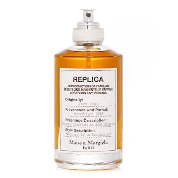 Maison Margiela Maison Margiela Replica Jazz Club Eau De Toilette Spray 100ml Maison Margiela Maison Margiela Replica Jazz Club Eau De Toilette Spray 100ml