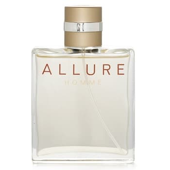 Chanel Chanel Allure Homme Eau De Toilette Spray 50ml Chanel Chanel Allure Homme Eau De Toilette Spray 50ml