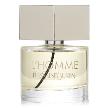 Yves Saint Laurent Yves Saint Laurent L'Homme Eau De Toilette Spray 60ml Yves Saint Laurent Yves Saint Laurent L'Homme Eau De Toilette Spray 60ml