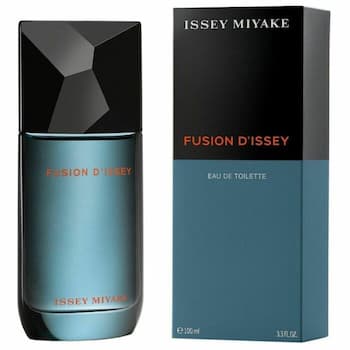 Issey Miyake Fusion d'Issey Eau de Toilette 100ml Issey Miyake Fusion d'Issey Eau de Toilette 100ml