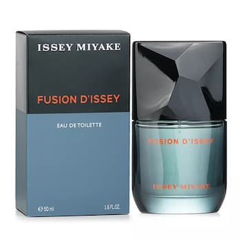 Issey Miyake Fusion d'Issey Eau de Toilette 50ml Issey Miyake Fusion d'Issey Eau de Toilette 50ml