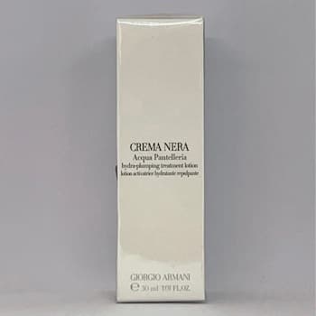 Giorgio Armani Crema Nera Acqua Pantelleria (Moisturising) 30ml 30ml Giorgio Armani Crema Nera Acqua Pantelleria (Moisturising) 30ml 30ml