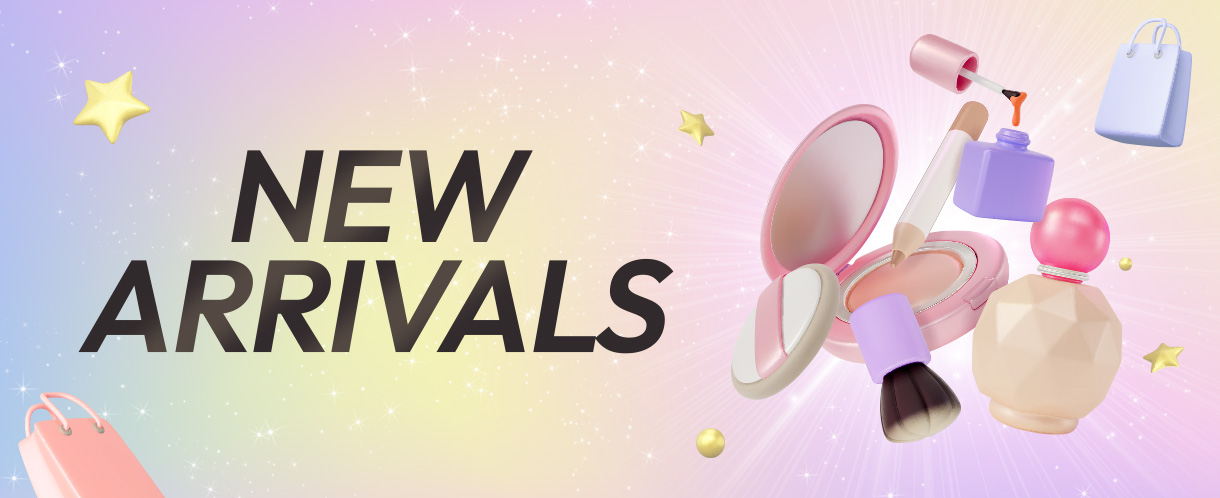New Arrivals: Unlock Now