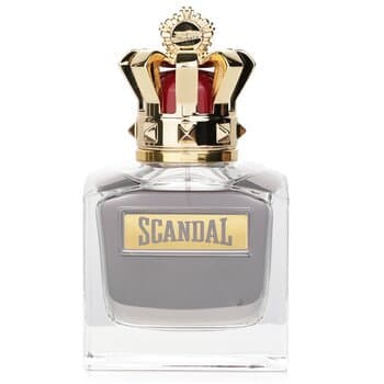 Jean Paul Gaultier Scandal Pour Homme Eau De Toilette Refillable Spray 100ml/3.4oz Jean Paul Gaultier Scandal Pour Homme Eau De Toilette Refillable Spray 100ml/3.4oz