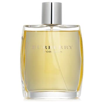 Burberry Burberry Eau De Toilette Spray 100ml/3.3oz Burberry Burberry Eau De Toilette Spray 100ml/3.3oz