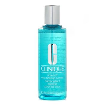 Clinique Rinse Off Eye Make Up Solvent 125ml/4.2oz Clinique Rinse Off Eye Make Up Solvent 125ml/4.2oz