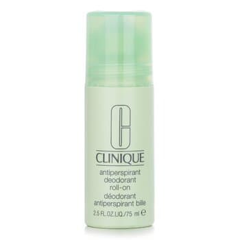 Clinique Anti-Perspirant Deodorant Roll-On 75ml/2.5oz Clinique Anti-Perspirant Deodorant Roll-On 75ml/2.5oz