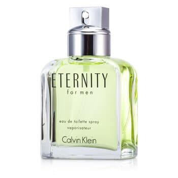 Calvin Klein Eternity Eau De Toilette Spray 100ml/3.3oz Calvin Klein Eternity Eau De Toilette Spray 100ml/3.3oz