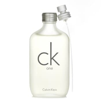 Calvin Klein CK One Eau De Toilette Spray 100ml/3.4oz Calvin Klein CK One Eau De Toilette Spray 100ml/3.4oz