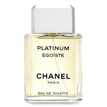 Chanel Egoiste Platinum Eau De Toilette Spray 100ml/3.4oz Chanel Egoiste Platinum Eau De Toilette Spray 100ml/3.4oz