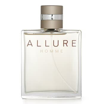 Chanel Allure Homme Eau De Toilette Spray 100ml/3.4oz Chanel Allure Homme Eau De Toilette Spray 100ml/3.4oz