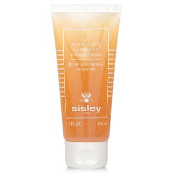 Sisley Botanical Buff & Wash Facial Gel (Tube) 100ml/3.3oz Sisley Botanical Buff & Wash Facial Gel (Tube) 100ml/3.3oz