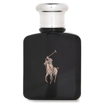 Ralph Lauren Polo Black Eau De Toilette Spray 75ml/2.5oz Ralph Lauren Polo Black Eau De Toilette Spray 75ml/2.5oz