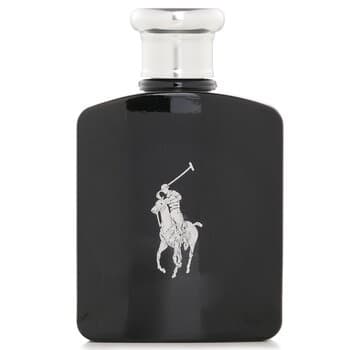 Ralph Lauren Polo Black Eau De Toilette Spray 125ml/4.2oz Ralph Lauren Polo Black Eau De Toilette Spray 125ml/4.2oz