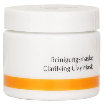 Dr. Hauschka Clarifying Clay Mask 90g/3.17oz Dr. Hauschka Clarifying Clay Mask 90g/3.17oz