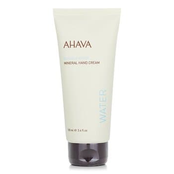 Ahava Deadsea Water Mineral Hand Cream 100ml/3.4oz Ahava Deadsea Water Mineral Hand Cream 100ml/3.4oz