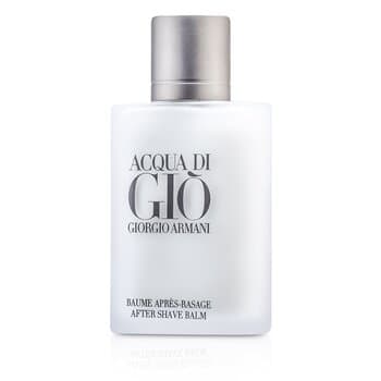 Giorgio Armani Acqua Di Gio After Shave Balm 100ml/3.4oz Giorgio Armani Acqua Di Gio After Shave Balm 100ml/3.4oz