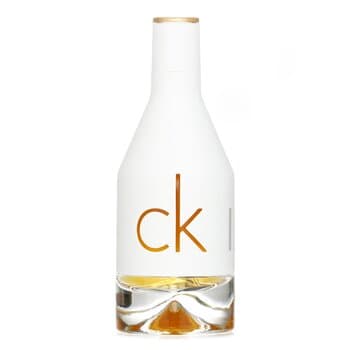 Calvin Klein IN2U Eau De Toilette Spray 50ml/1.7oz Calvin Klein IN2U Eau De Toilette Spray 50ml/1.7oz