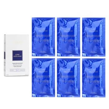Guerlain Super Aqua-Mask (Sheet Mask) 6pcs Guerlain Super Aqua-Mask (Sheet Mask) 6pcs