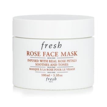 Fresh Rose Face Mask 100ml/3.5oz Fresh Rose Face Mask 100ml/3.5oz