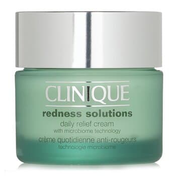 Clinique Redness Solutions Daily Relief Cream 50ml/1.7oz Clinique Redness Solutions Daily Relief Cream 50ml/1.7oz