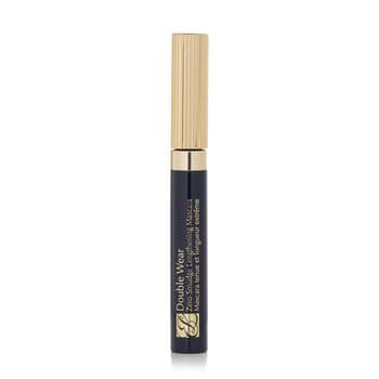 Estee Lauder Double Wear Zero Smudge Lengthening Mascara - # 01 Black 6ml/0.24oz Estee Lauder Double Wear Zero Smudge Lengthening Mascara - # 01 Black 6ml/0.24oz