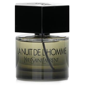 Yves Saint Laurent La Nuit De L'Homme Eau De Toilette Spray 60ml/2oz Yves Saint Laurent La Nuit De L'Homme Eau De Toilette Spray 60ml/2oz