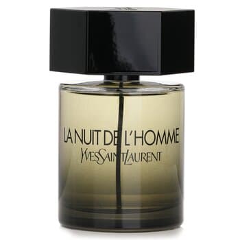 Yves Saint Laurent La Nuit De L'Homme Eau De Toilette Spray 100ml/3.3oz Yves Saint Laurent La Nuit De L'Homme Eau De Toilette Spray 100ml/3.3oz