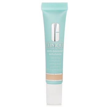 Clinique Anti Blemish Solutions Clearing Concealer - # Shade 01 10ml/0.34oz Clinique Anti Blemish Solutions Clearing Concealer - # Shade 01 10ml/0.34oz