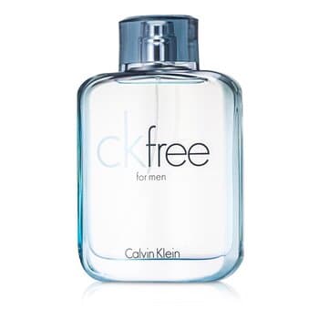 Calvin Klein CK Free Eau De Toilette Spray 100ml/3.4oz Calvin Klein CK Free Eau De Toilette Spray 100ml/3.4oz