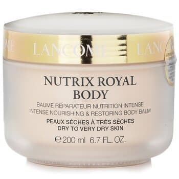 Lancome Nutrix Royal Body Intense Nourishing & Restoring Body Butter (Dry to Very Dry Skin) 200ml/6.7oz Lancome Nutrix Royal Body Intense Nourishing & Restoring Body Butter (Dry to Very Dry Skin) 200ml/6.7oz