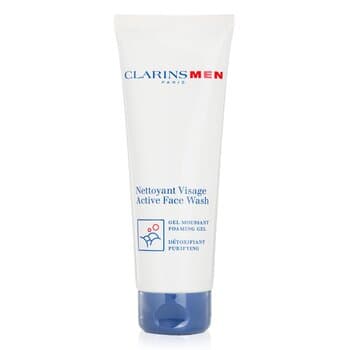 Clarins Men Active Face Wash 125ml/4.4oz Clarins Men Active Face Wash 125ml/4.4oz
