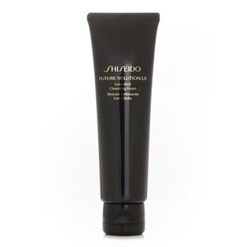 Shiseido Future Solution LX Extra Rich Cleansing Foam 125ml/4.7oz Shiseido Future Solution LX Extra Rich Cleansing Foam 125ml/4.7oz