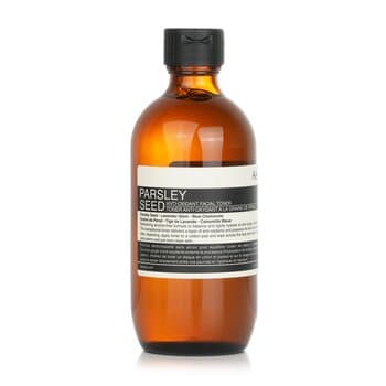 Aesop Parsley Seed Anti-Oxidant Facial Toner 200ml/7.2oz Aesop Parsley Seed Anti-Oxidant Facial Toner 200ml/7.2oz