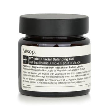 Aesop B Triple C Facial Balancing Gel 60ml/2.21oz Aesop B Triple C Facial Balancing Gel 60ml/2.21oz
