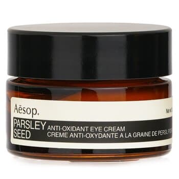 Aesop Parsley Seed Anti-Oxidant Eye Cream 10ml/0.33oz Aesop Parsley Seed Anti-Oxidant Eye Cream 10ml/0.33oz