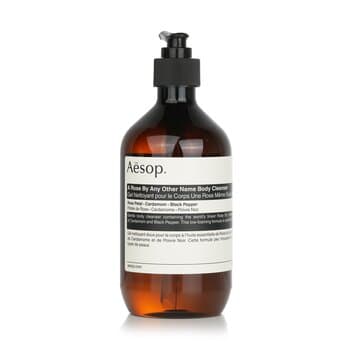 Aesop A Rose By Any Other Name Body Cleanser 500ml/17.99oz Aesop A Rose By Any Other Name Body Cleanser 500ml/17.99oz