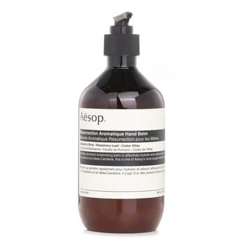 Aesop Resurrection Aromatique Hand Balm 500ml/16.67oz Aesop Resurrection Aromatique Hand Balm 500ml/16.67oz