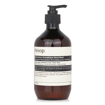 Aesop Resurrection Aromatique Hand Wash 500ml/17.99oz Aesop Resurrection Aromatique Hand Wash 500ml/17.99oz