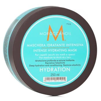Moroccanoil Intense Hydrating Mask (For Medium to Thick Dry Hair) 250ml/8.5oz Moroccanoil Intense Hydrating Mask (For Medium to Thick Dry Hair) 250ml/8.5oz