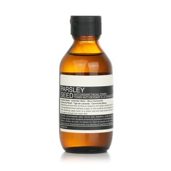 Aesop Parsley Seed Anti-Oxidant Facial Toner 100ml/3.6oz Aesop Parsley Seed Anti-Oxidant Facial Toner 100ml/3.6oz