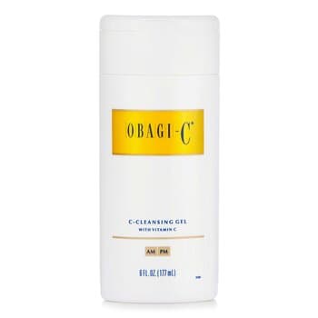 Obagi Obagi C Rx System C Cleansing Gel 177ml/6oz Obagi Obagi C Rx System C Cleansing Gel 177ml/6oz