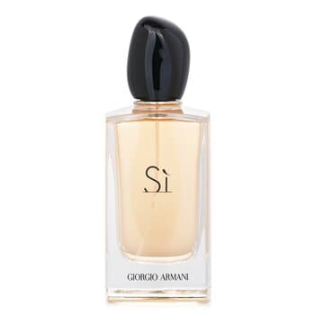 Giorgio Armani Si Eau De Parfum Spray 100ml/3.4oz Giorgio Armani Si Eau De Parfum Spray 100ml/3.4oz