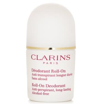 Clarins Gentle Care Roll On Deodorant 50ml/1.7oz Clarins Gentle Care Roll On Deodorant 50ml/1.7oz