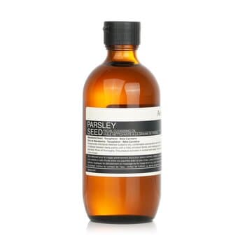 Aesop Parsley Seed Facial Cleansing Oil 200ml/6.7oz Aesop Parsley Seed Facial Cleansing Oil 200ml/6.7oz