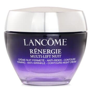 Lancome Renergie Multi-Lift Lifting Firming Anti-Wrinkle Night Cream(Random Packaging) 50ml/1.7oz Lancome Renergie Multi-Lift Lifting Firming Anti-Wrinkle Night Cream(Random Packaging) 50ml/1.7oz