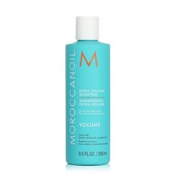 Moroccanoil Extra Volume Shampoo (For Fine Hair) 250ml/8.5oz Moroccanoil Extra Volume Shampoo (For Fine Hair) 250ml/8.5oz